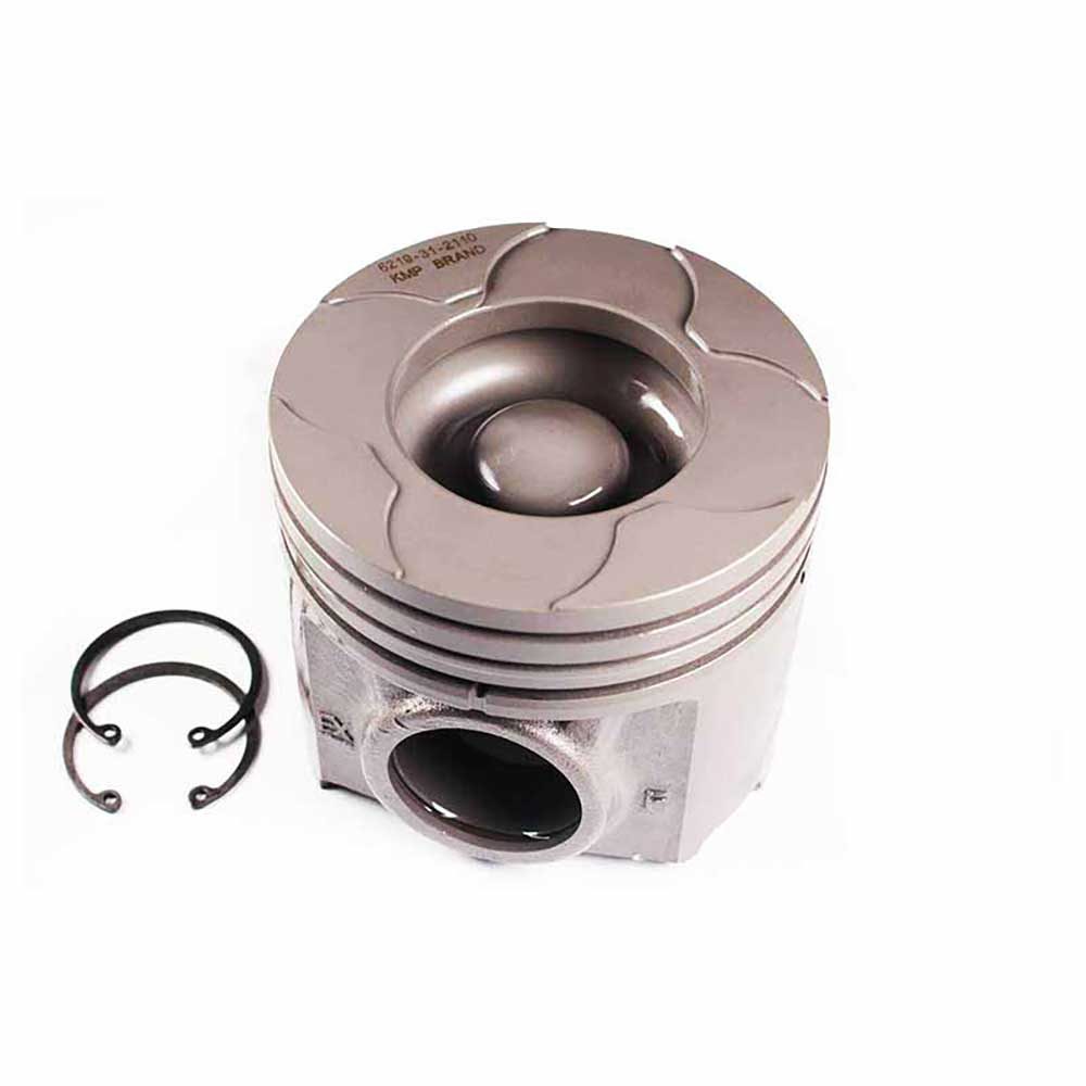 6219-31-2110 Piston body c/w clips Made to fit for KOMATSU