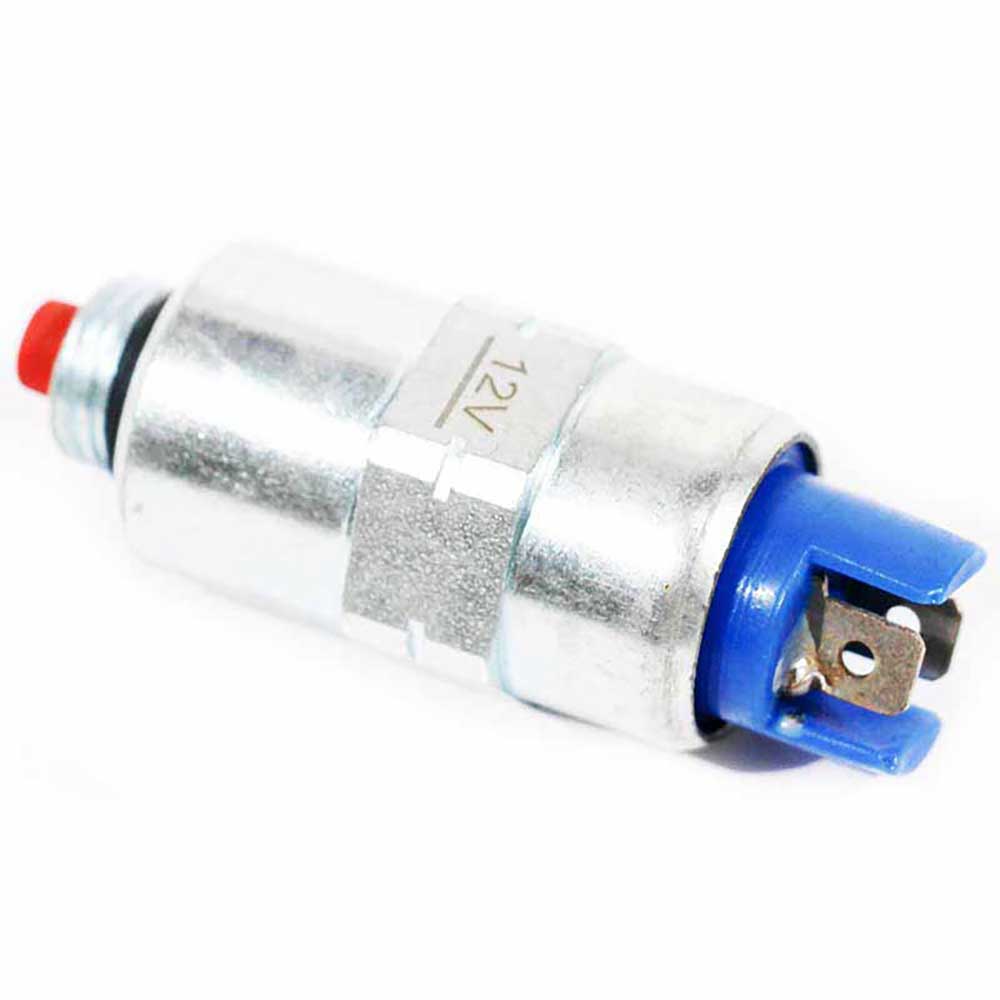 7167-620D Solenoid, fuel shut-off - 12v Made to fit for Fuel Inj Ag Div