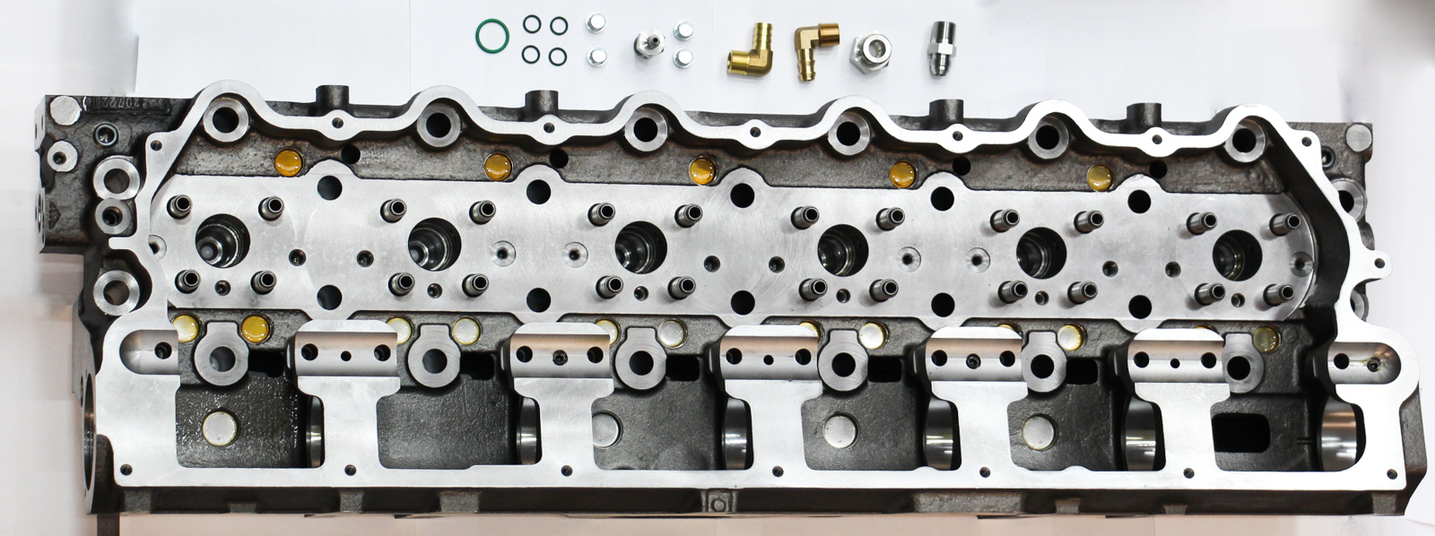 KMP-223-7263 Cylinder head (bare) Made to fit for CATERPILLAR