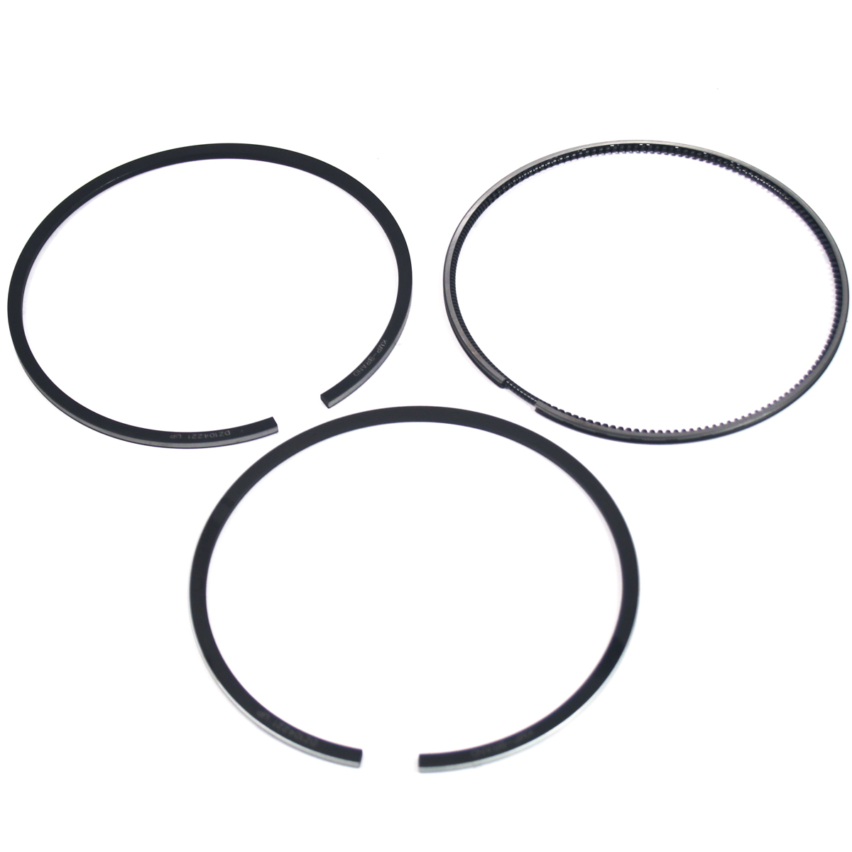 DZ104221 Piston ring set Made to fit for JOHN DEERE
