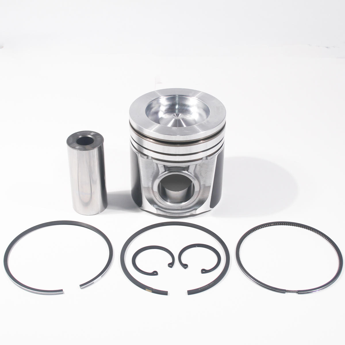 361-2486 Piston, clips, pin & rings Made to fit