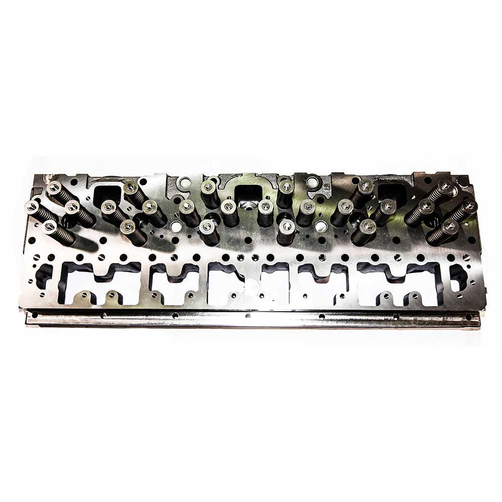 2864028 Cylinder head (loaded) Made to fit for CUMMINS