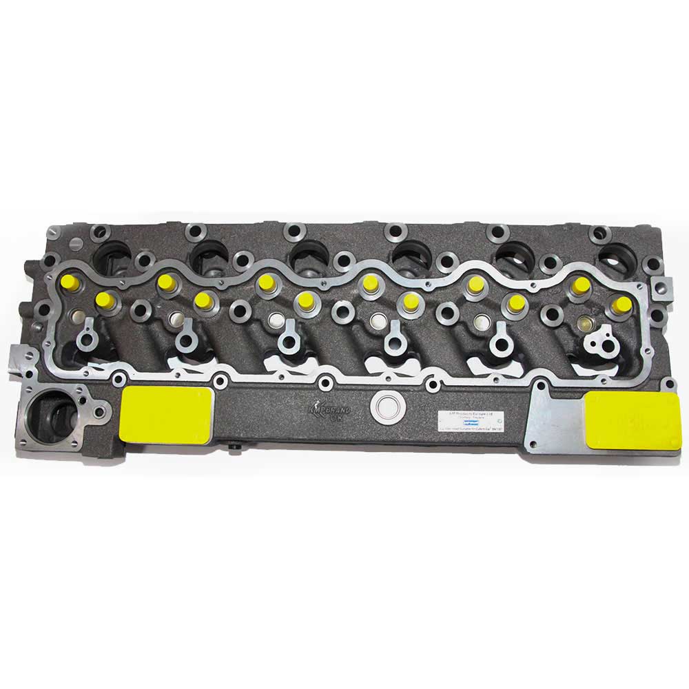 8N1187 Cylinder head (bare) Made to fit