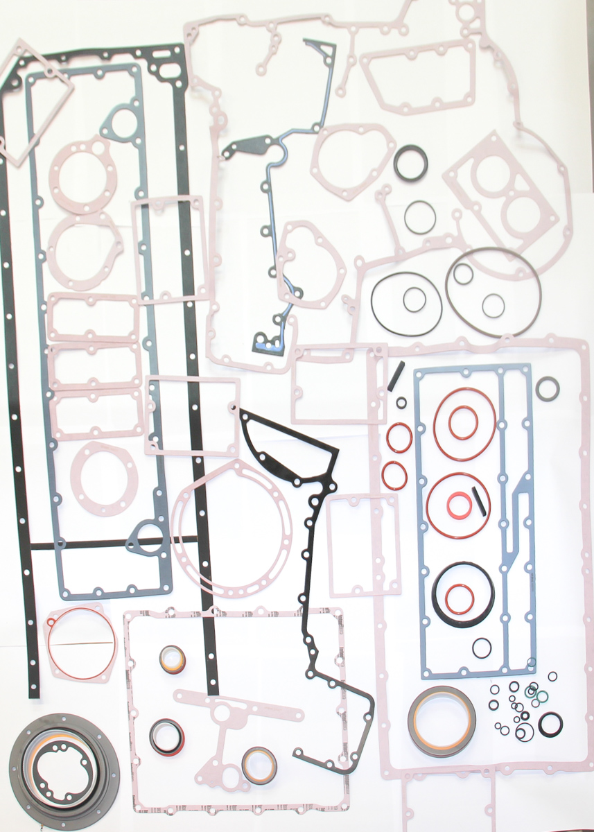 4089390 Gasket kit, lower Made to fit for CUMMINS