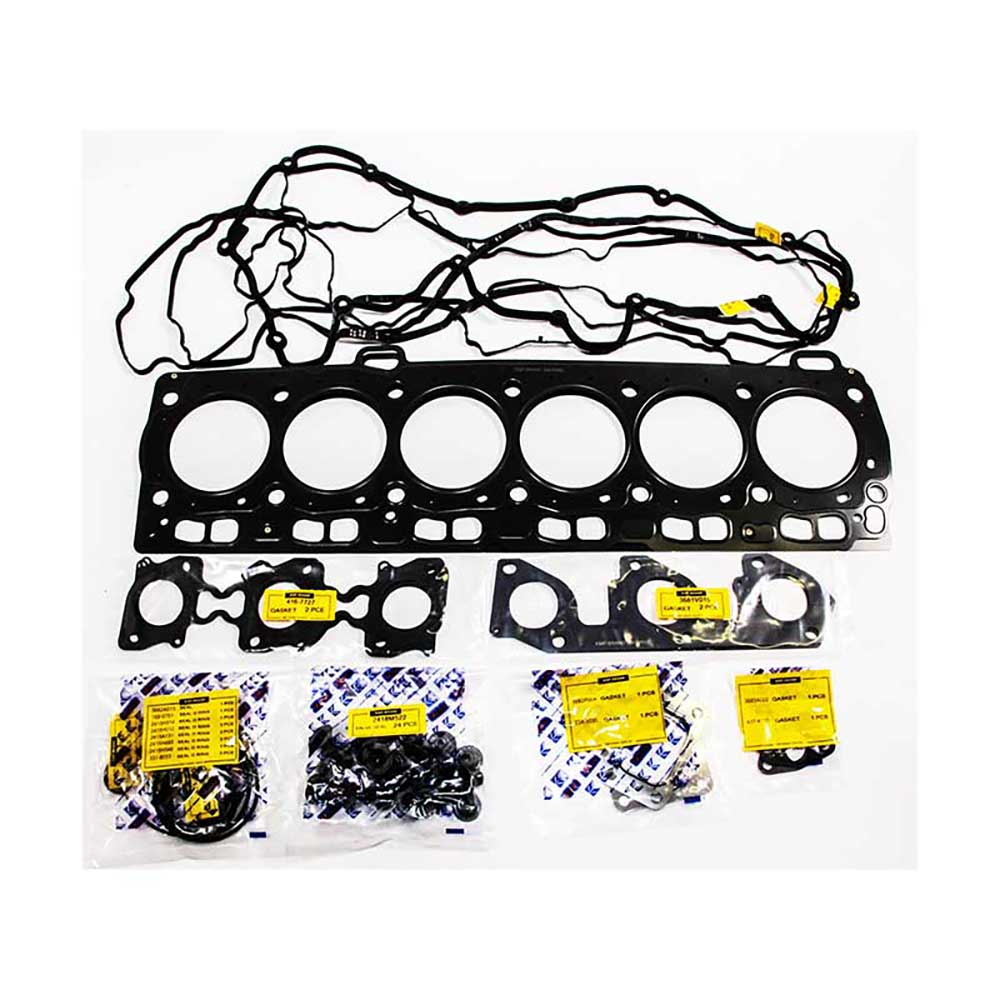 KMP-C6.6-K1B Gasket kit upper Made to fit for CATERPILLAR