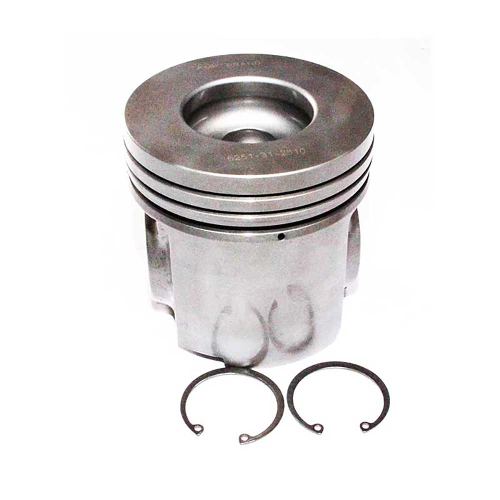 6251-31-2510 Piston body c/w clips Made to fit for KOMATSU