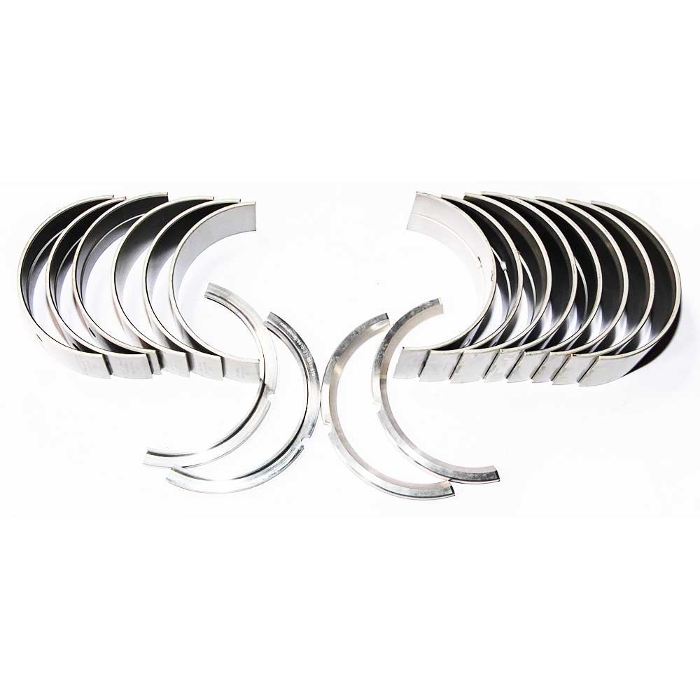 6610-21-8010 Main & thrust bearing set std Made to fit for KOMATSU
