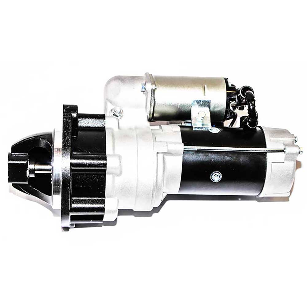 600-813-4424 Starter motor: 24v, 5.5kw, 11t Made to fit for KOMATSU