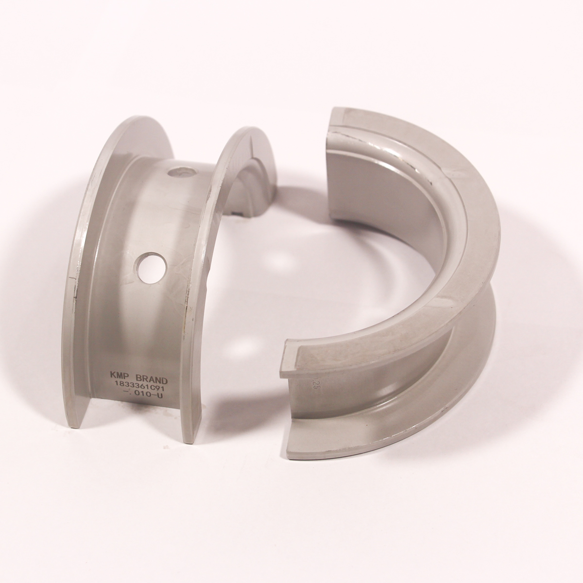 1833361C91 Bearing pair, thrust 0.25mm Made to fit for PERKINS