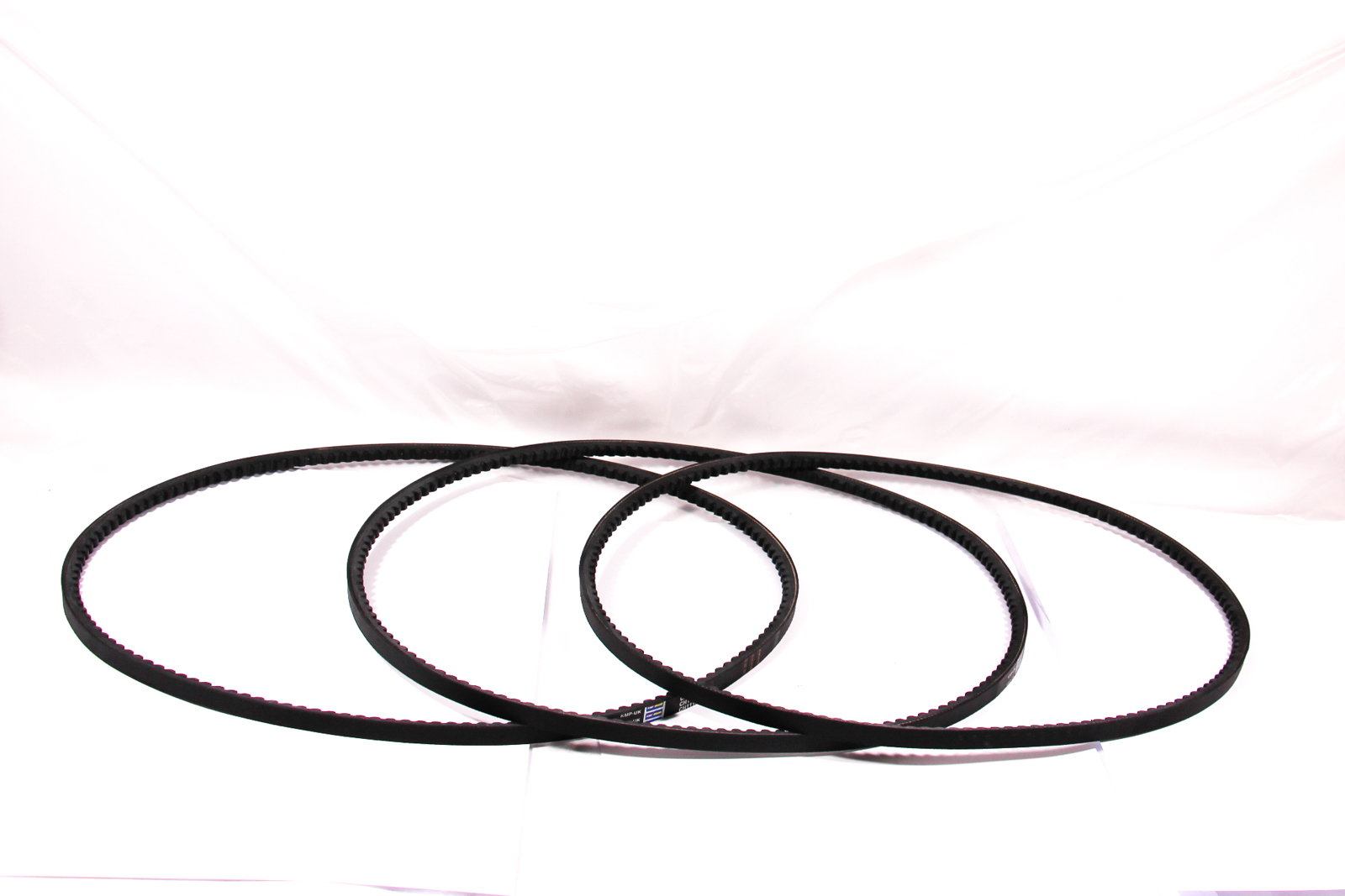 CH11186 V-belt (3 pack) - 17 x 1738mm Made to fit for PERKINS