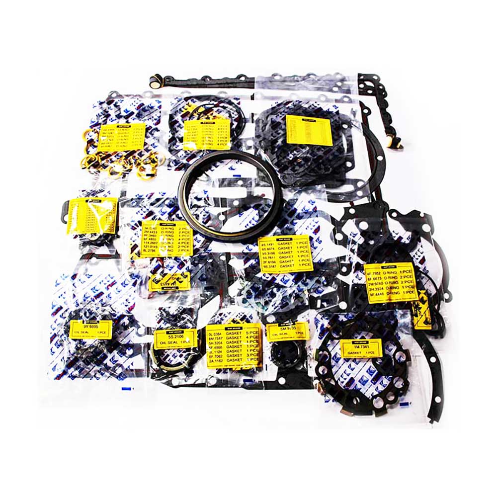KMP-3306-K2 Gasket kit lower Made to fit for CATERPILLAR