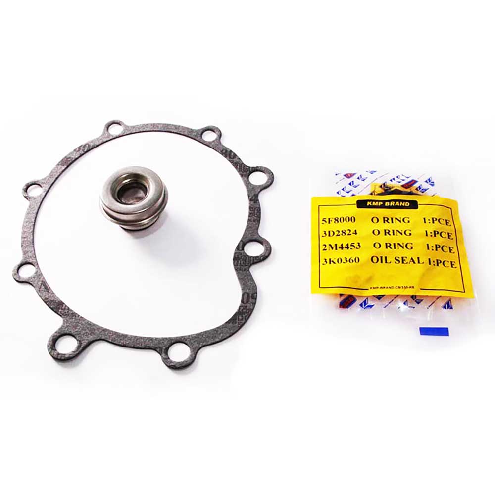 KMP-C9-K6 Water pump gasket kit Made to fit for CATERPILLAR