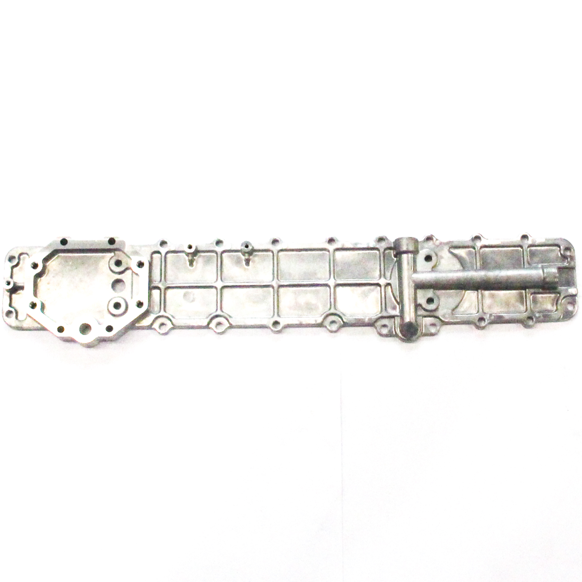 255-2904 Cover assy - oil cooler Made to fit for CATERPILLAR