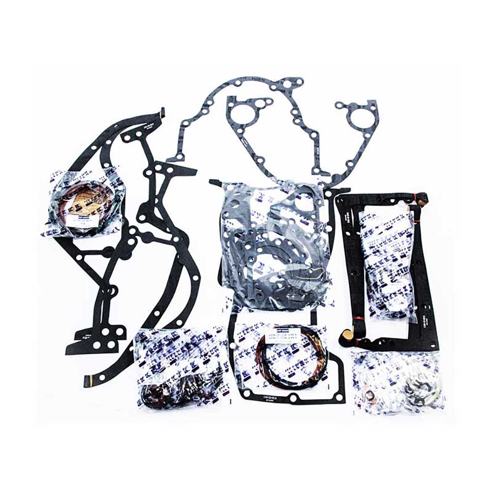 6131-K2-9901 Gasket kit lower Made to fit for KOMATSU