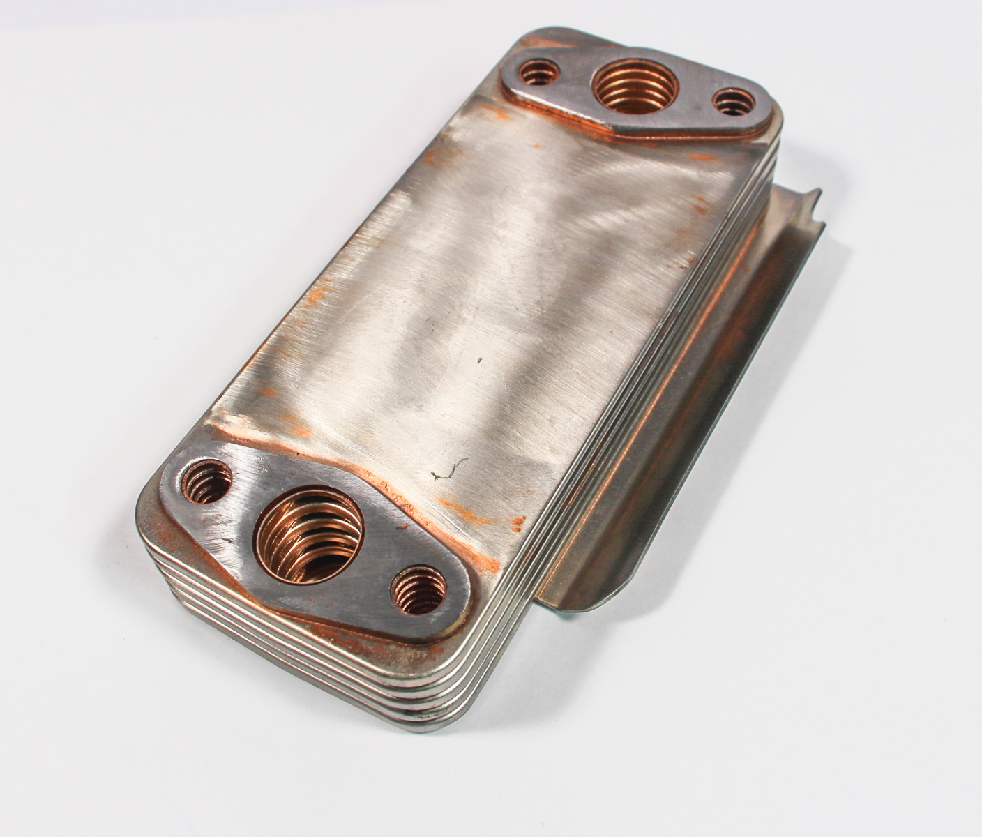 4990291 Core - oil cooler Made to fit for CUMMINS