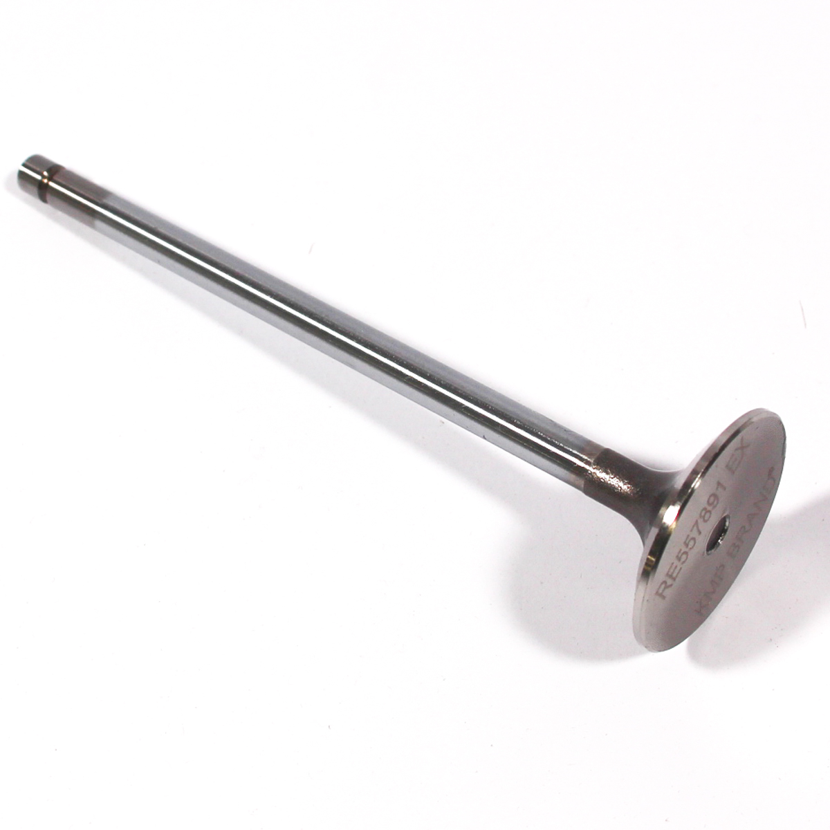 RE557891 Exhaust valve - head inconel 751 Made to fit for JOHN DEERE