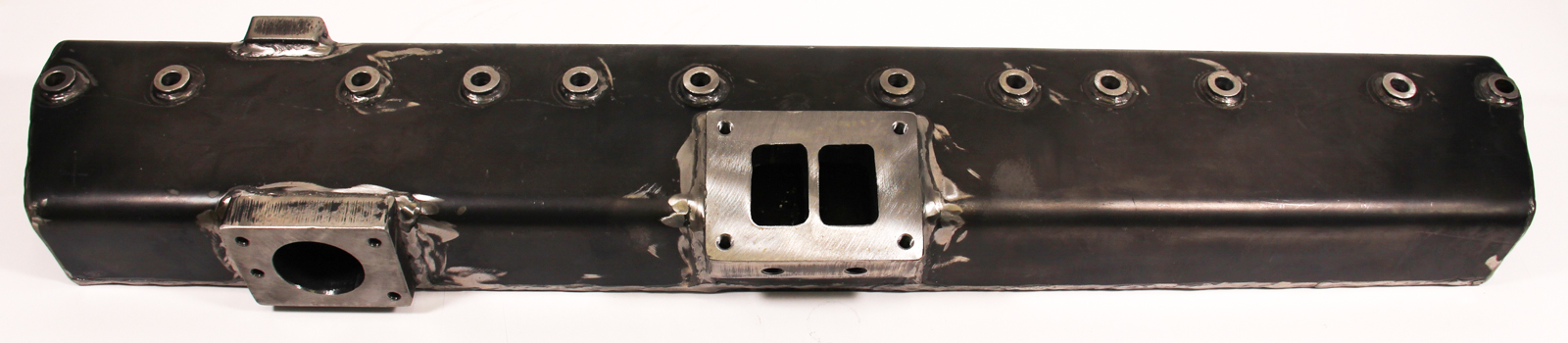 3008590 Manifold,exhaust,water cooled Made to fit for CUMMINS
