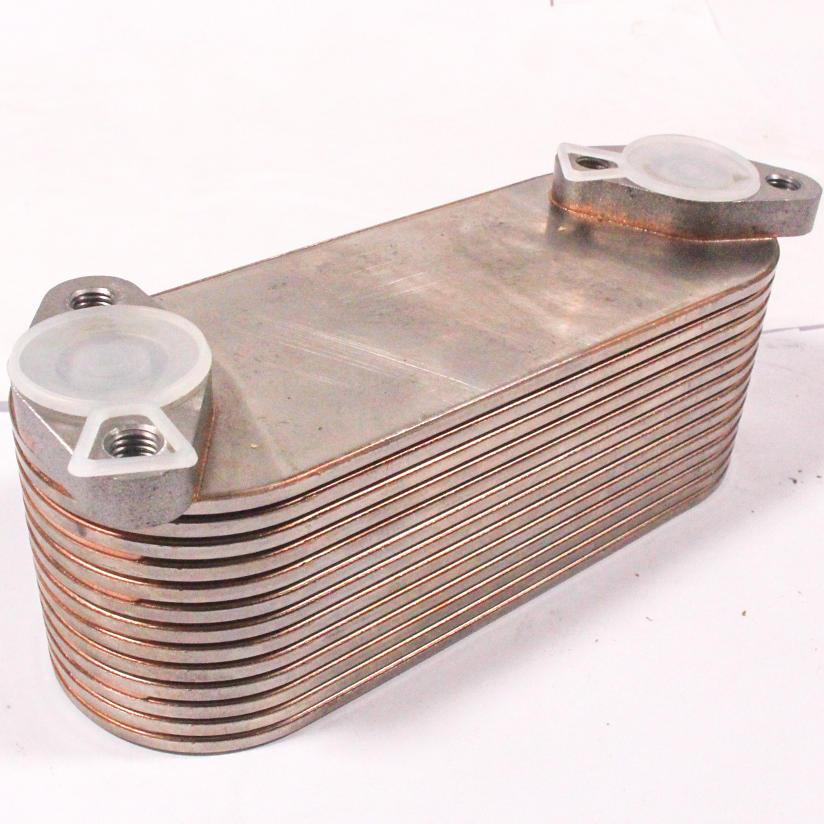 2486A012 Oil cooler Made to fit for PERKINS