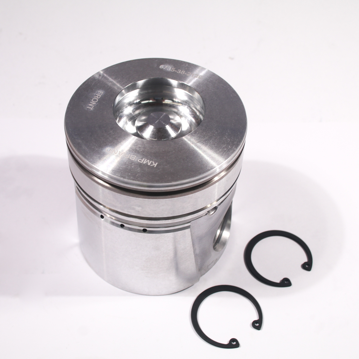 6735-38-2120 Piston body c/w clips 0.50mm Made to fit for KOMATSU