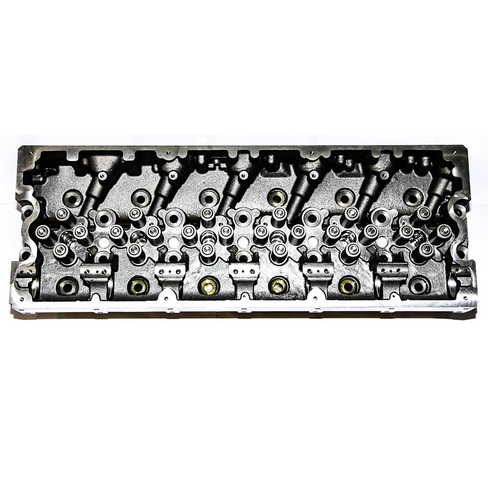 5394198 Cylinder head (loaded) Made to fit for CUMMINS