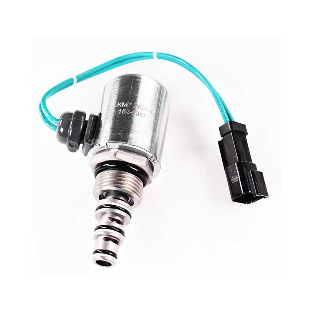 152-8346 Valve gp solenoid Made to fit