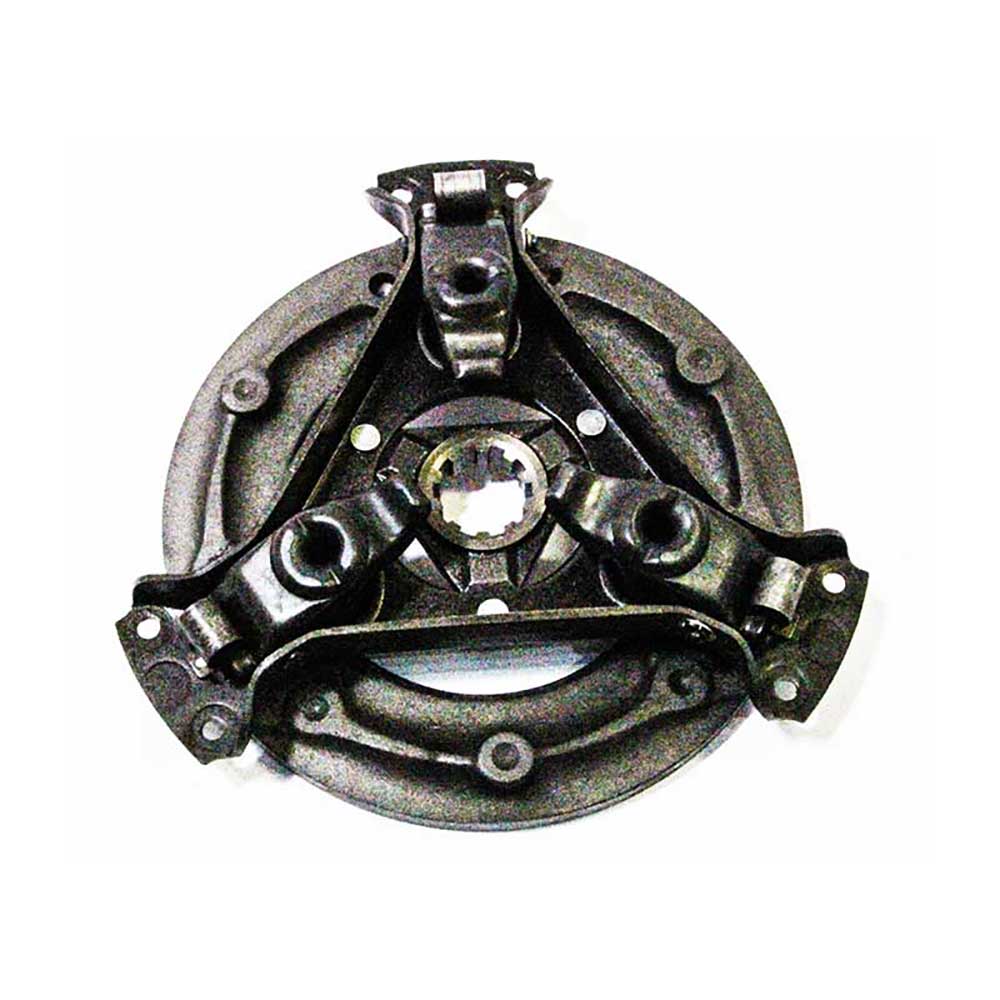 1500655C91 11in clutch cover - single spring Made to fit for Case Ih