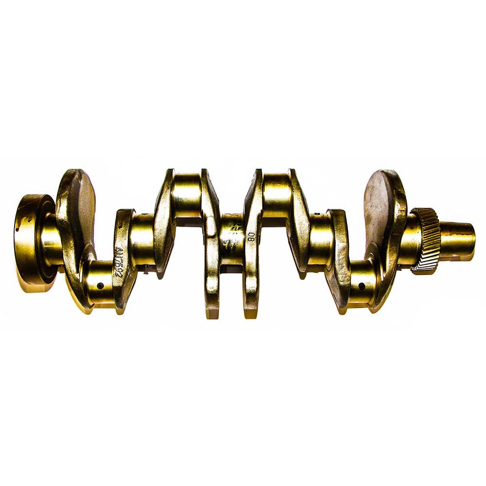 2W7960 Crankshaft c/w gear Made to fit for CATERPILLAR