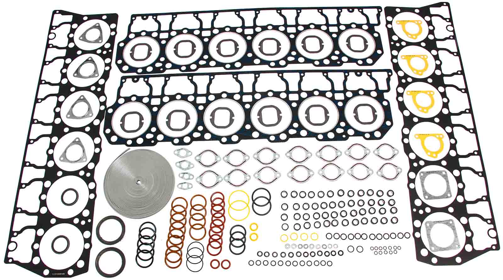 KMP-3412-K1 Gasket kit upper Made to fit for CATERPILLAR