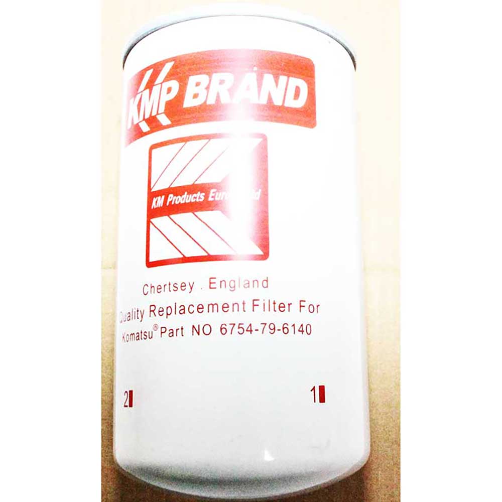 6754-79-6140 Filter fuel Made to fit for KOMATSU