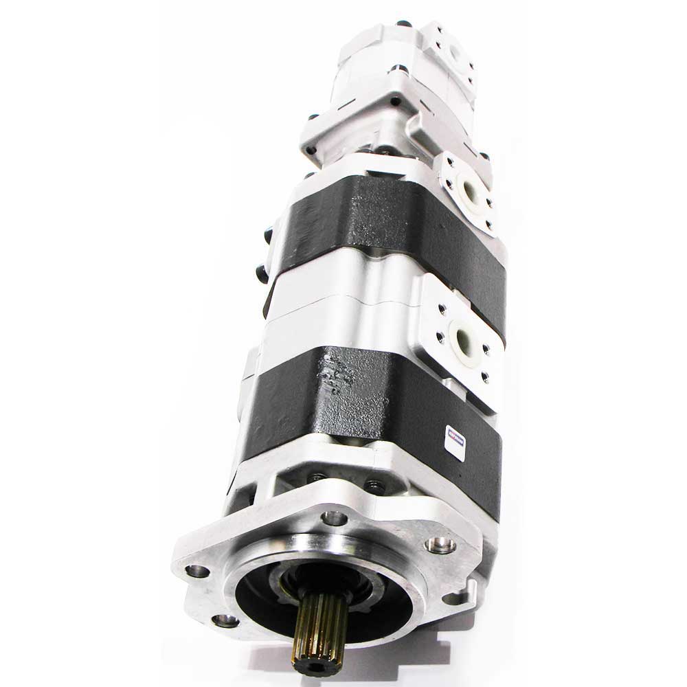 705-95-07120 Pump, hydraulic Made to fit for KOMATSU