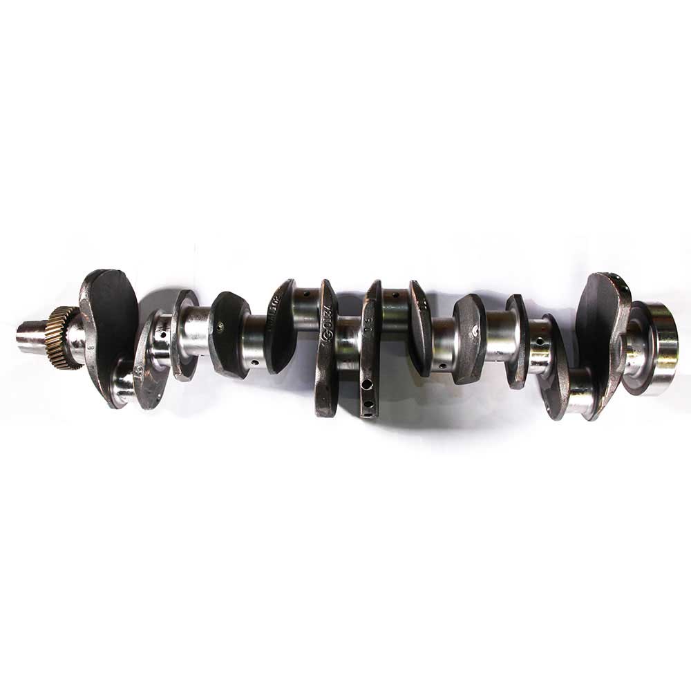 2W7458 Crankshaft c/w gear Made to fit for CATERPILLAR