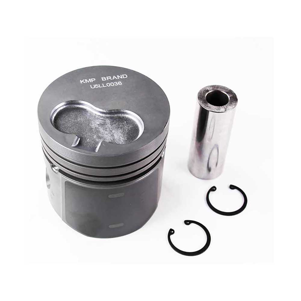 U5LL0036 Piston, pin & clips Made to fit for PERKINS
