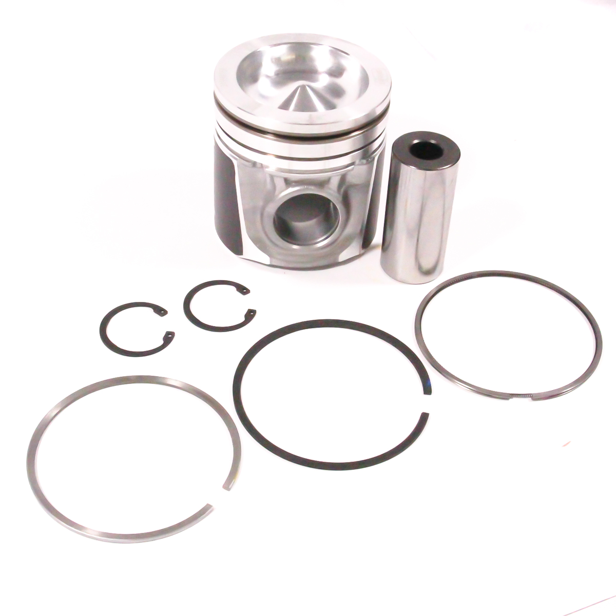 U5PR0060 Piston, pin & ring kit - std Made to fit for PERKINS