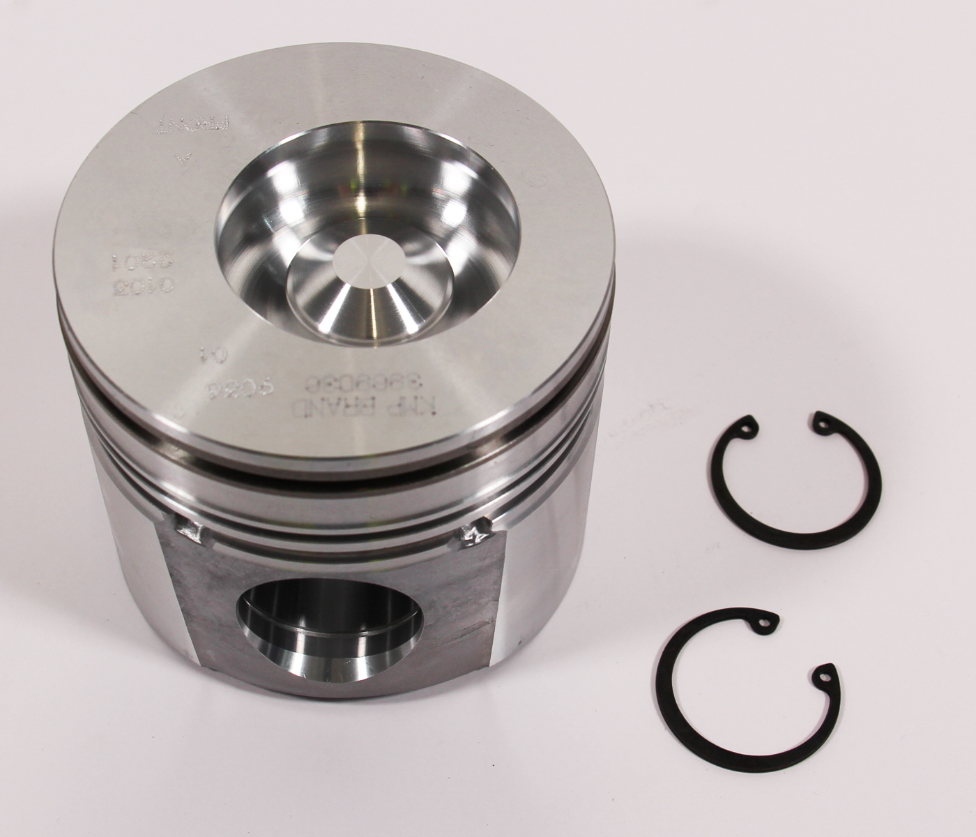 3969036 Piston body c/w clips Made to fit for CUMMINS