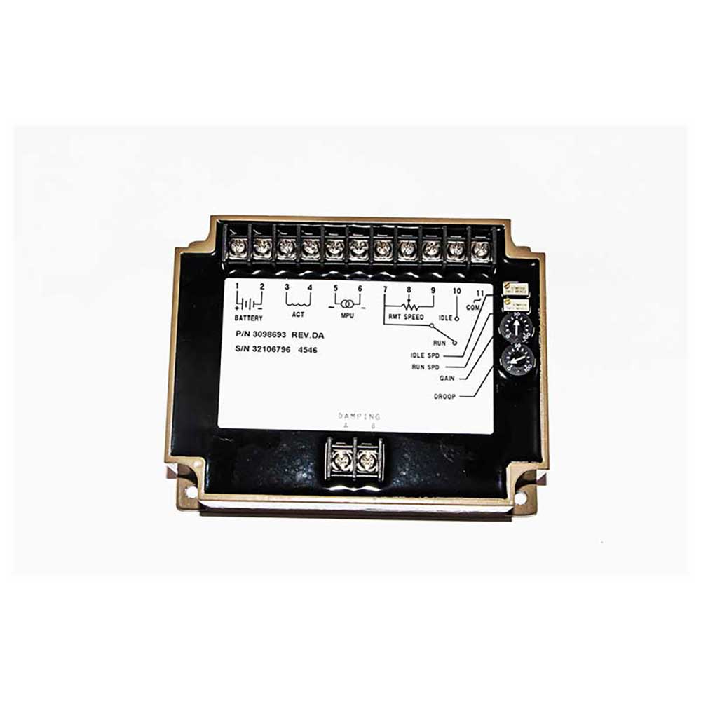 3098693 Control governor Made to fit for CUMMINS