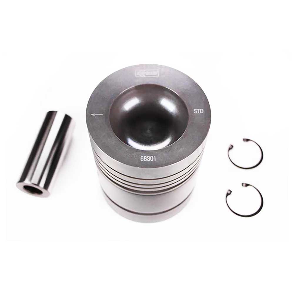 68301 Piston, pin & clips Made to fit for PERKINS