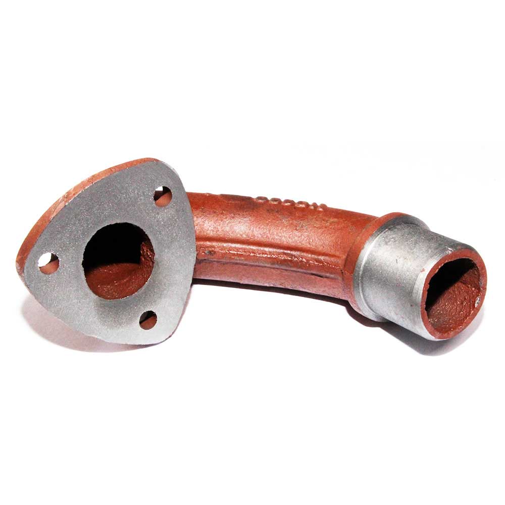 898011M1 Exhaust elbow Made to fit for MASSEY FERGUSON