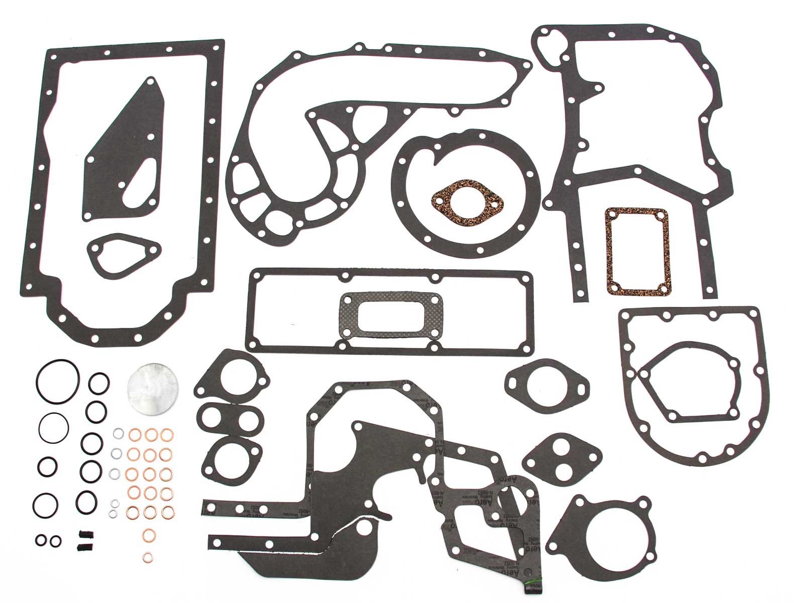 3136802R99 Gasket- bottom set Made to fit for Case Ih