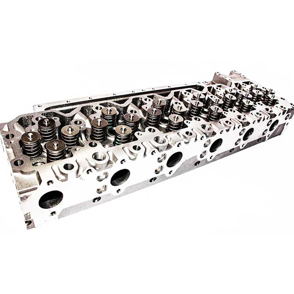 4987963 Cylinder head (loaded) Made to fit for CUMMINS