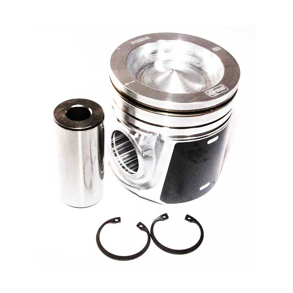 11010375B Piston, pin & clips - .50mm Made to fit for PERKINS
