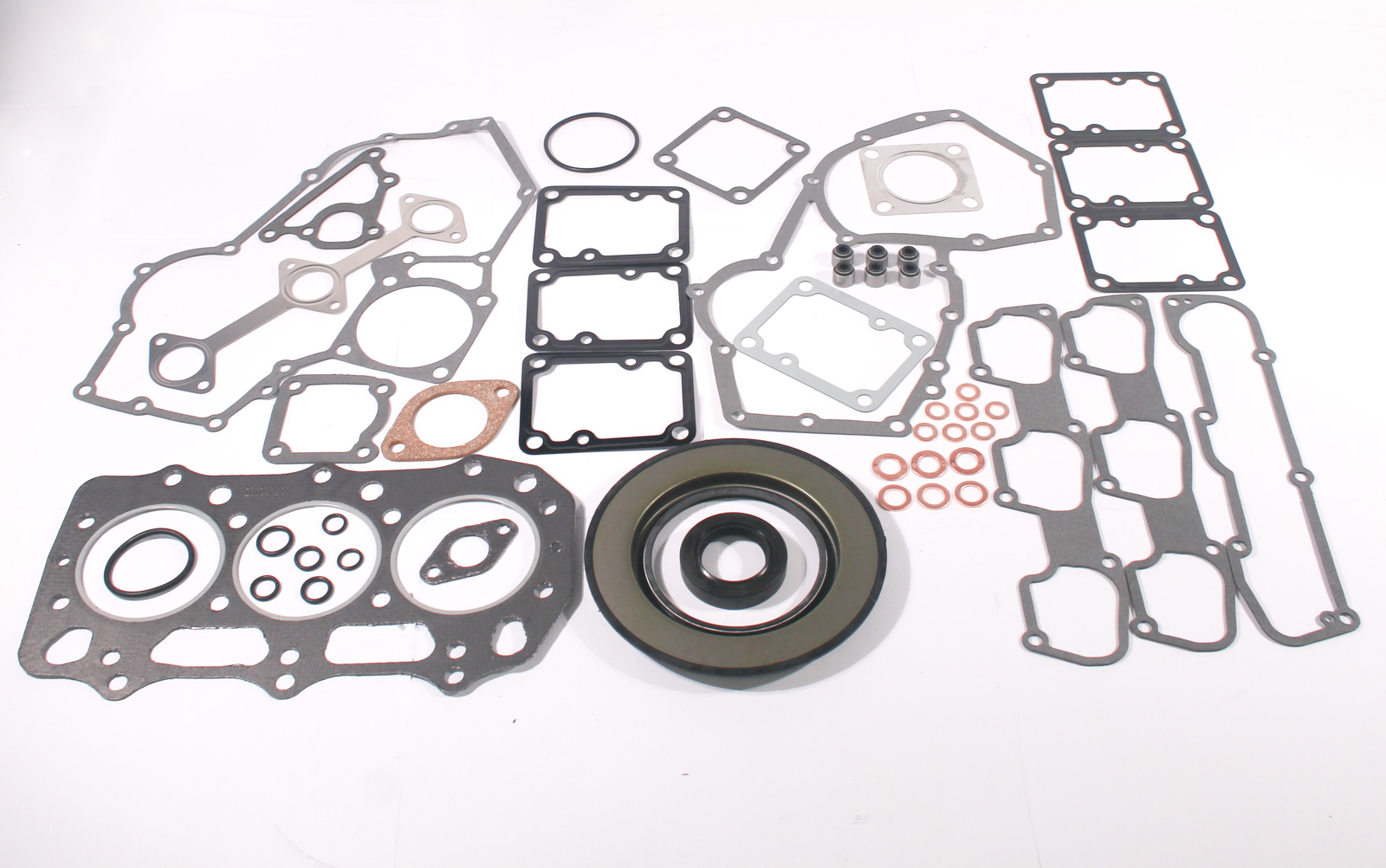 195907071 Gasket kit - overhaul Made to fit for PERKINS