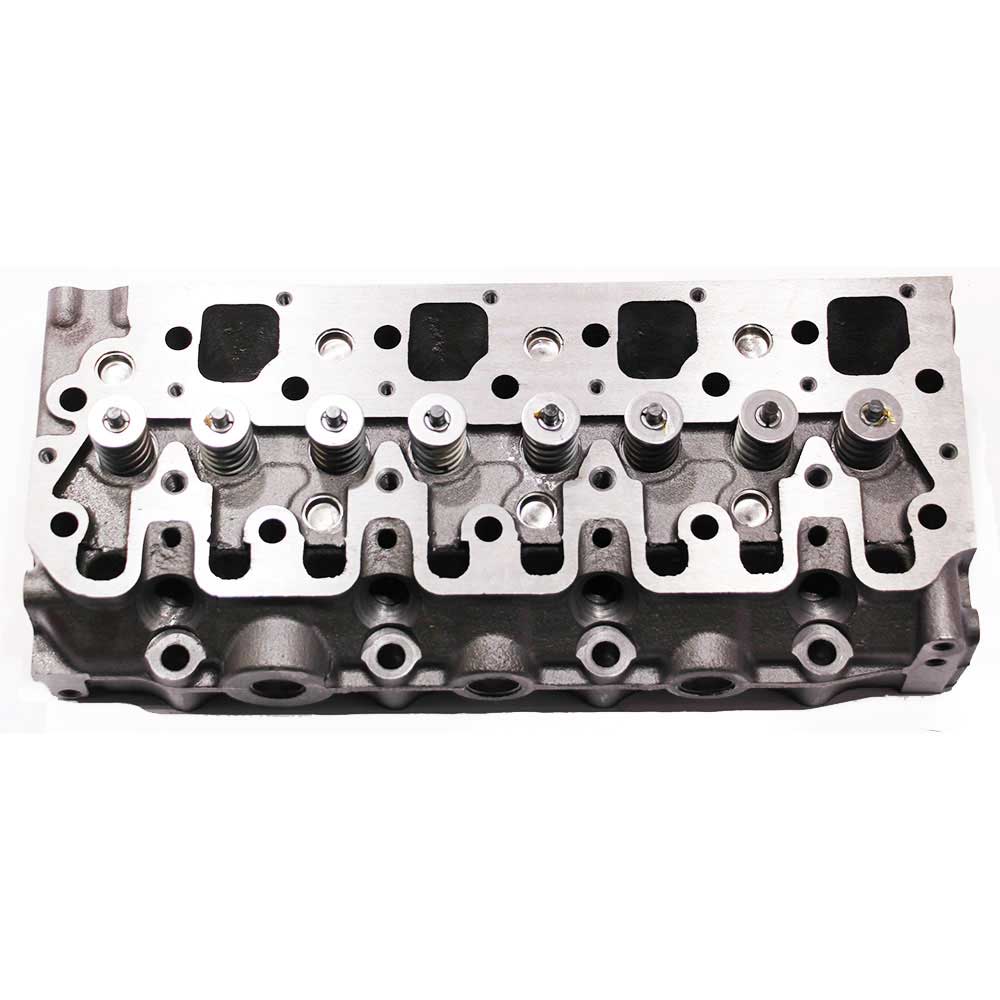 111017420 Cylinder head - loaded Made to fit for PERKINS