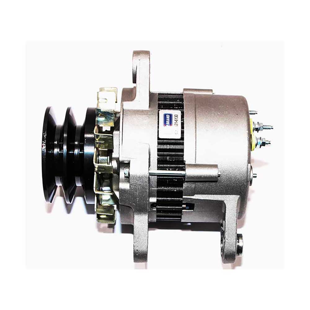 600-821-6130 Alternator: 24v, 40a Made to fit for KOMATSU