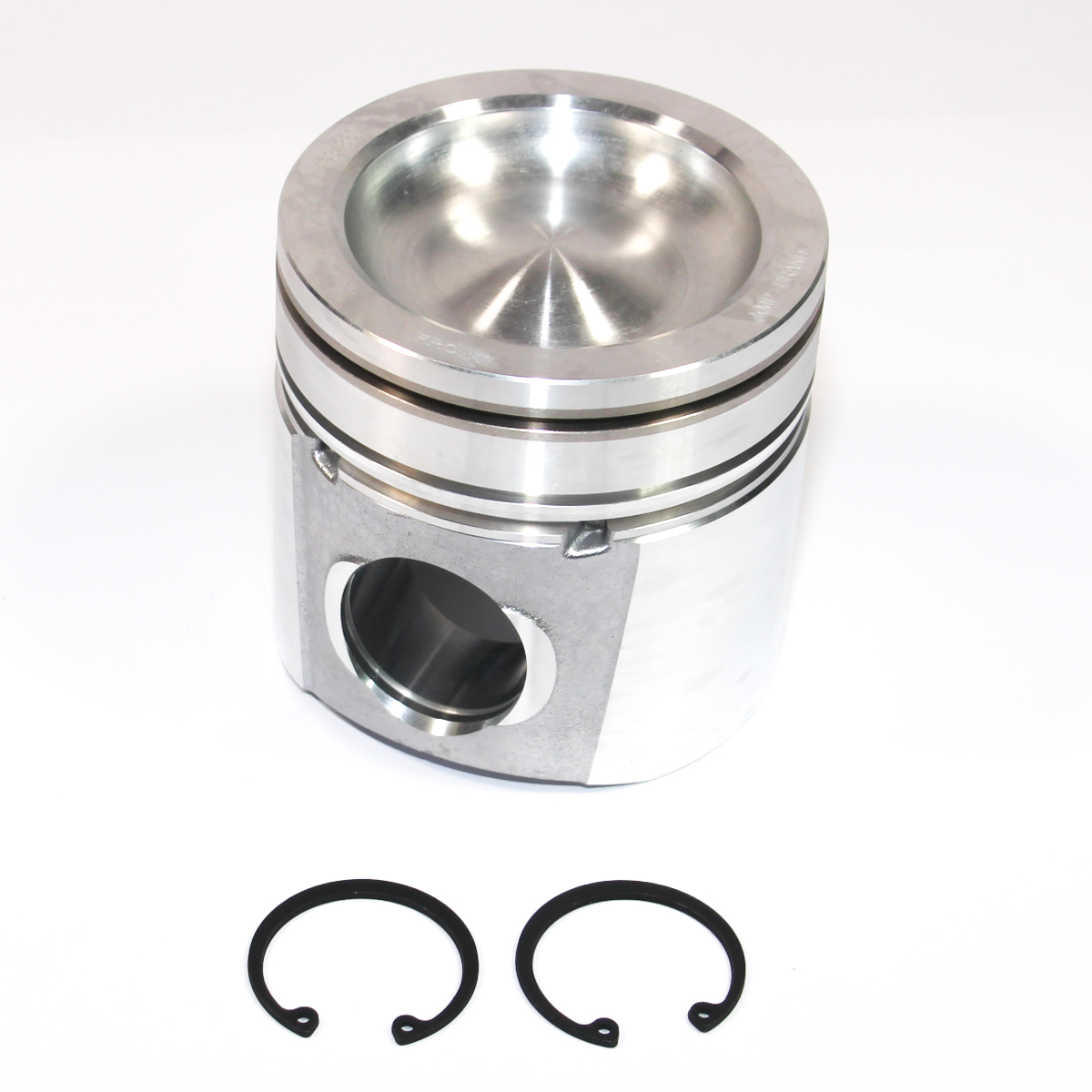 4934860 Piston body & clips Made to fit for CUMMINS