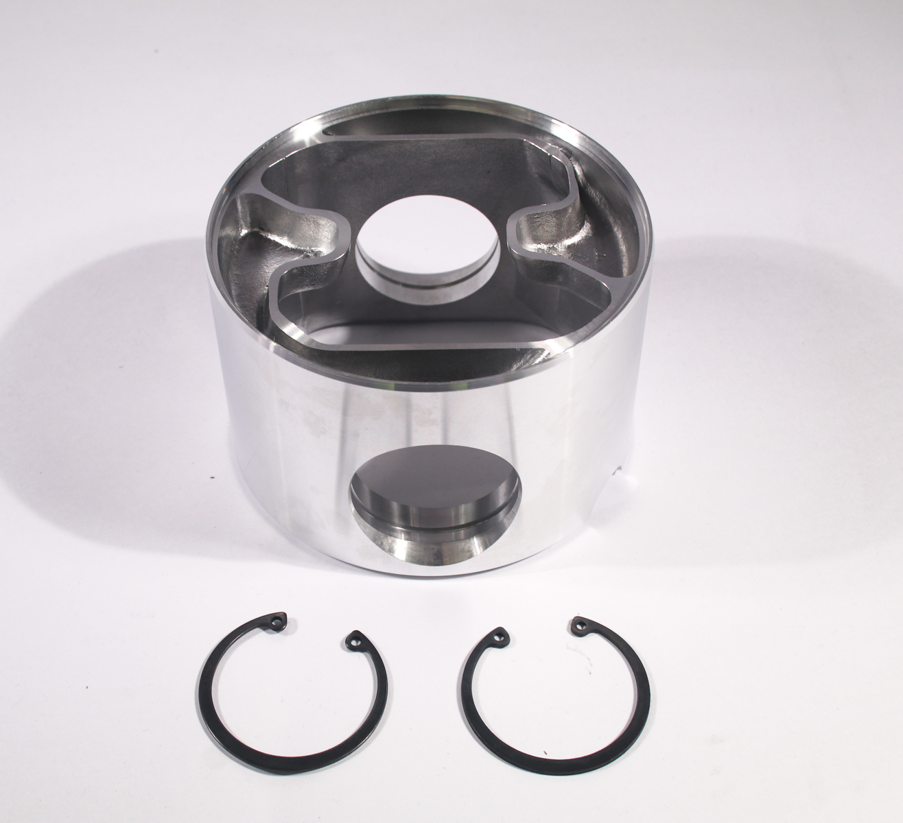 163-0930 Skirt & clips Made to fit for CATERPILLAR