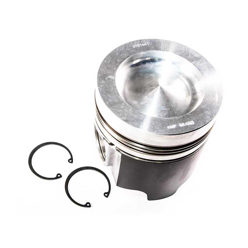 378-1441 Piston body c/w clips Made to fit for CATERPILLAR