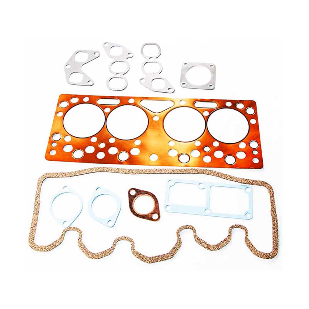 1810028M91 Top gasket set 23c diesel Made to fit for MASSEY FERGUSON