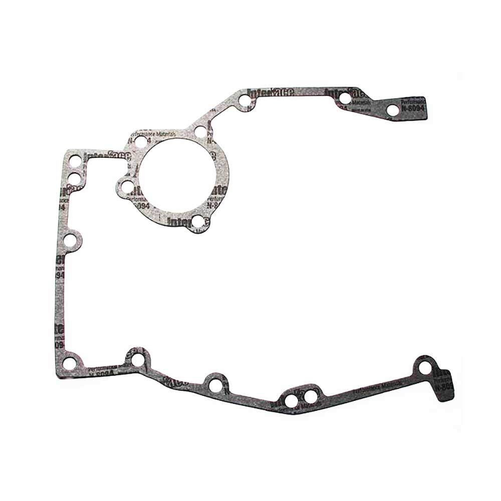6206-21-3840 Gasket front cover Made to fit for KOMATSU