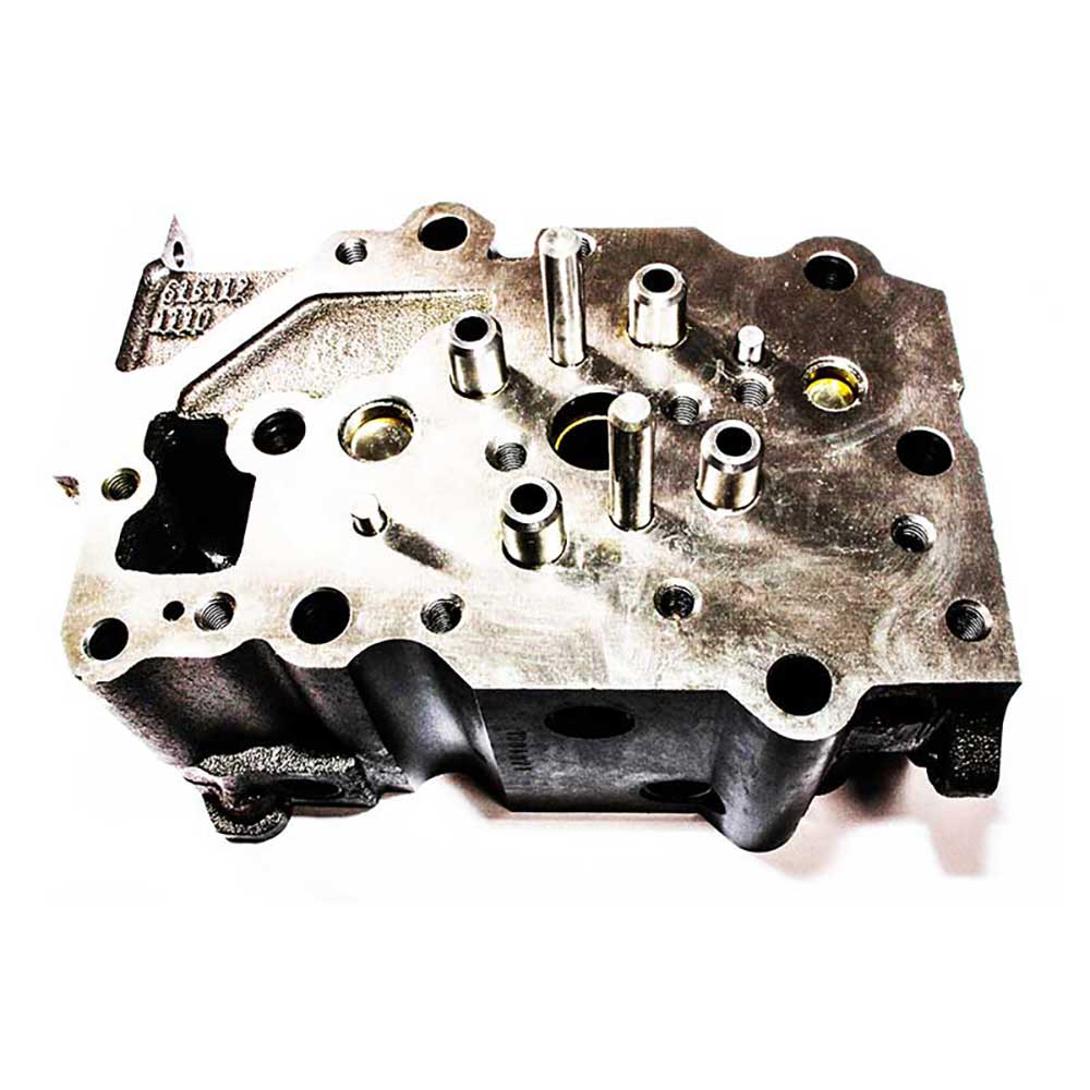 6151-12-1101 Cylinder head (bare) Made to fit for KOMATSU