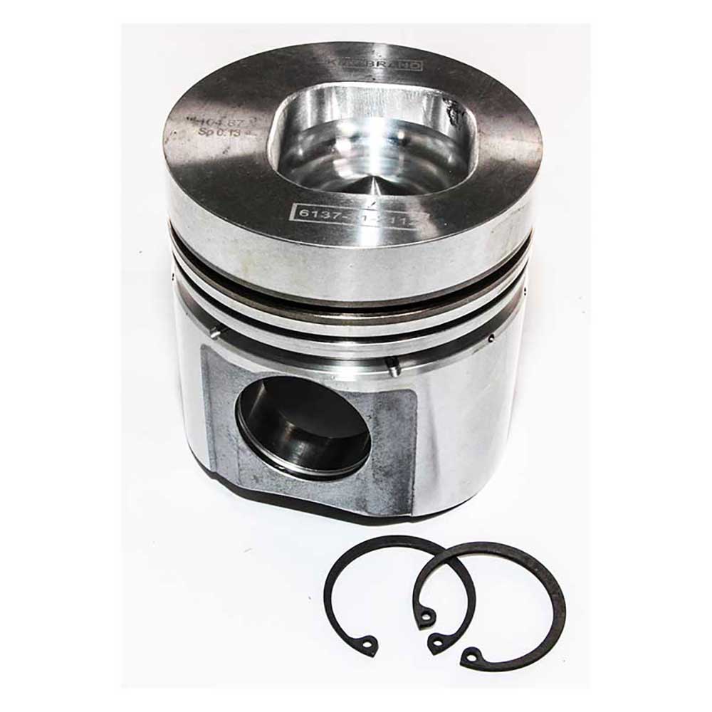 6137-31-2112 Piston body c/w clips Made to fit for KOMATSU